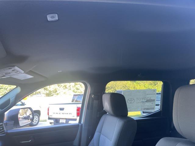 new 2026 Toyota Tundra car, priced at $57,285