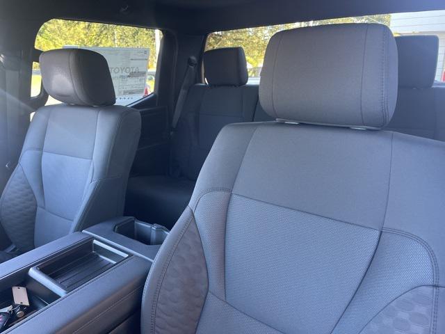 new 2026 Toyota Tundra car, priced at $57,285