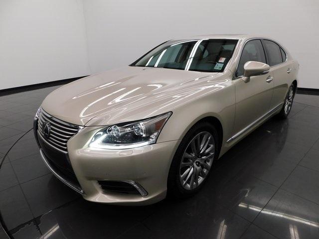 used 2017 Lexus LS 460 car, priced at $30,895