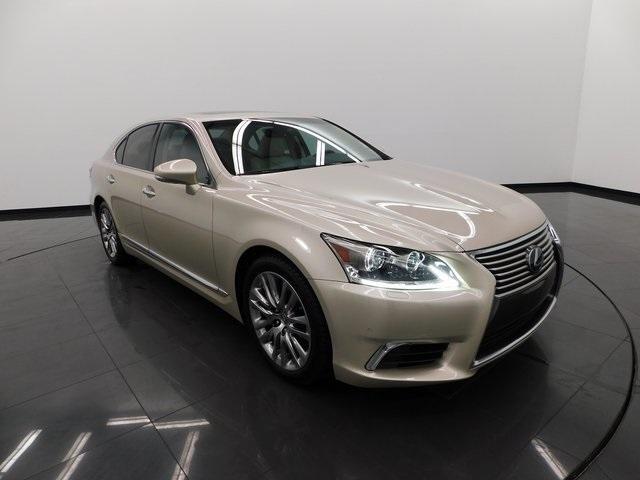 used 2017 Lexus LS 460 car, priced at $30,895