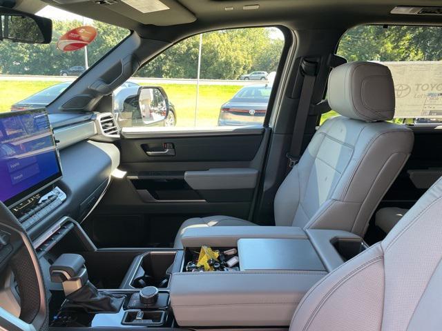 new 2026 Toyota Sequoia car, priced at $77,670