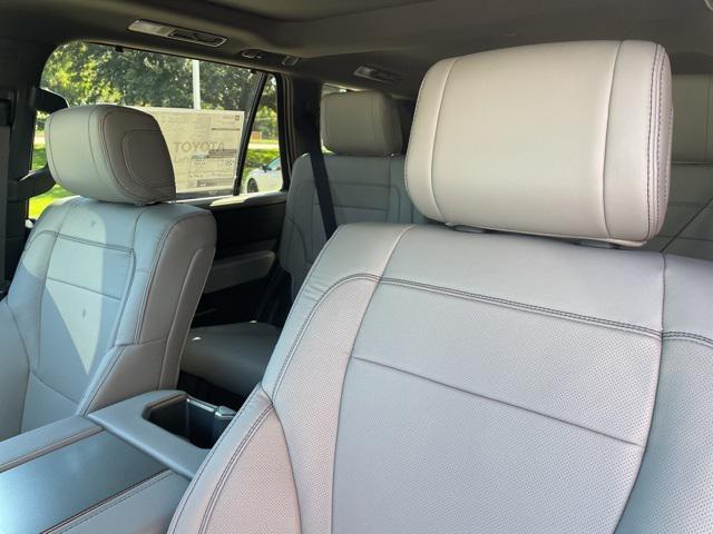 new 2026 Toyota Sequoia car, priced at $77,670
