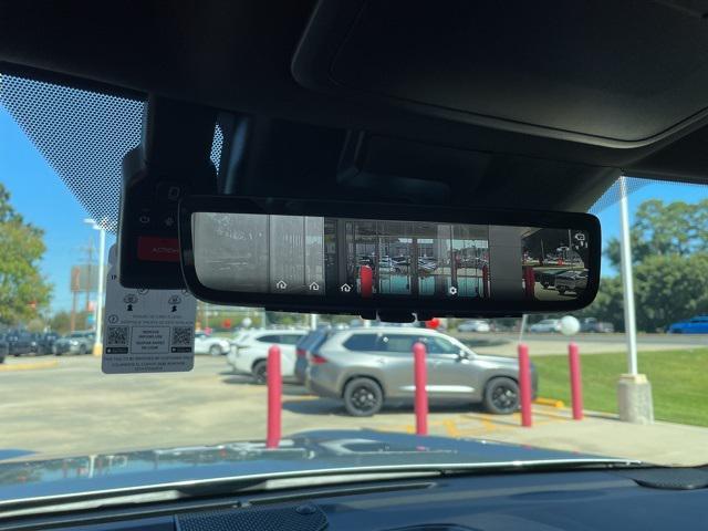 new 2026 Toyota Sequoia car, priced at $77,670