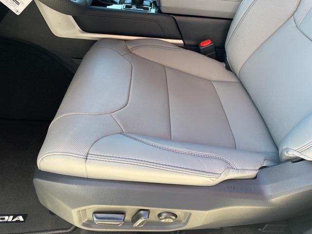 new 2026 Toyota Sequoia car, priced at $77,670