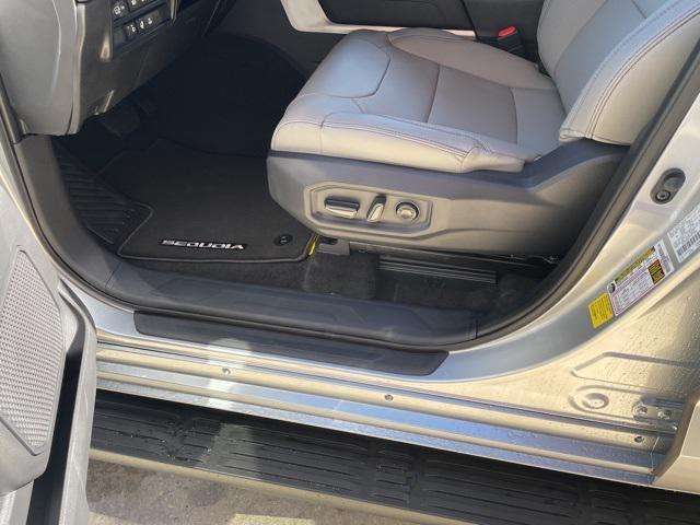 new 2026 Toyota Sequoia car, priced at $77,670
