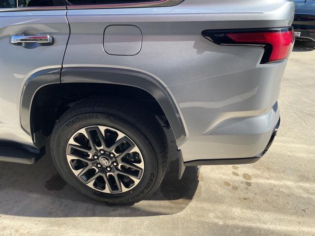 new 2026 Toyota Sequoia car, priced at $77,670