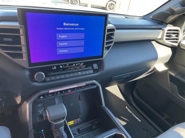 new 2026 Toyota Sequoia car, priced at $77,670