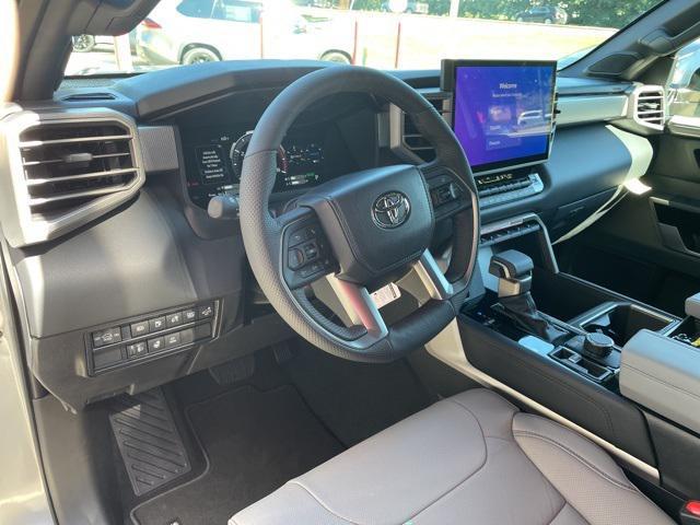 new 2026 Toyota Sequoia car, priced at $77,670