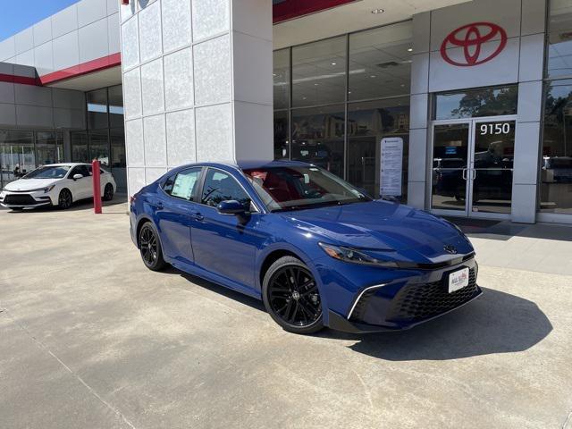 new 2025 Toyota Camry car, priced at $34,871