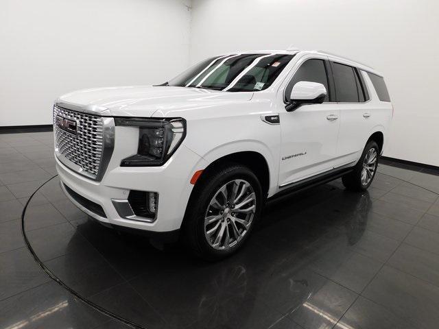 used 2022 GMC Yukon car, priced at $61,995