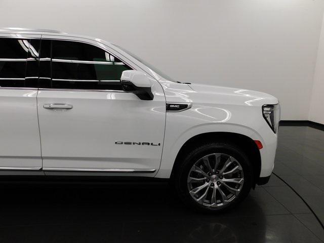 used 2022 GMC Yukon car, priced at $61,995