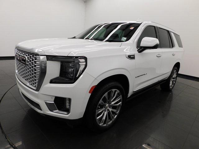 used 2022 GMC Yukon car, priced at $61,995