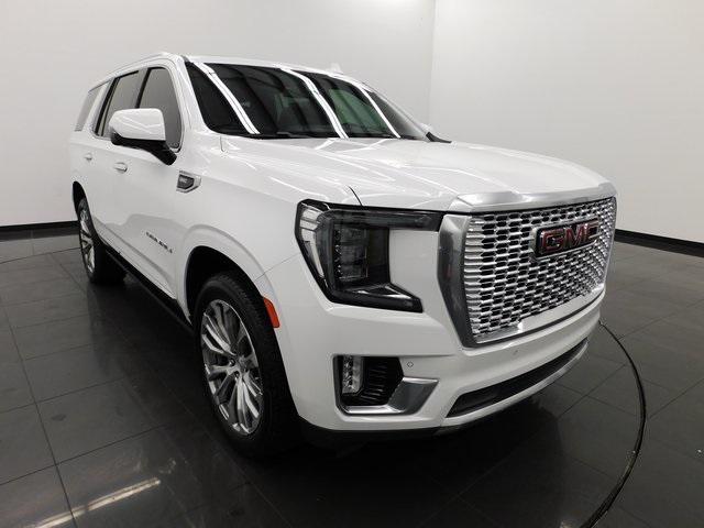 used 2022 GMC Yukon car, priced at $61,995