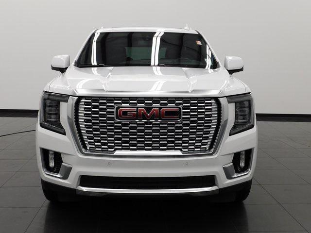 used 2022 GMC Yukon car, priced at $61,995