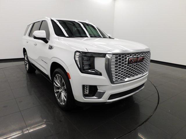 used 2022 GMC Yukon car, priced at $61,995