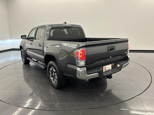 used 2022 Toyota Tacoma car, priced at $34,495
