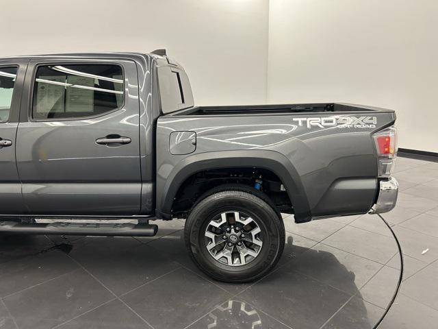used 2022 Toyota Tacoma car, priced at $34,495