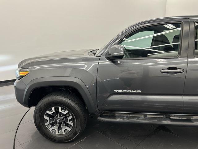 used 2022 Toyota Tacoma car, priced at $34,495