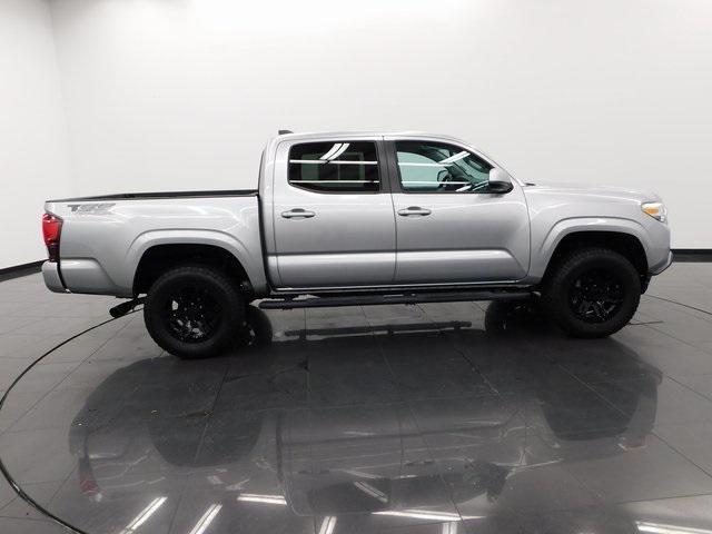 used 2022 Toyota Tacoma car, priced at $32,495