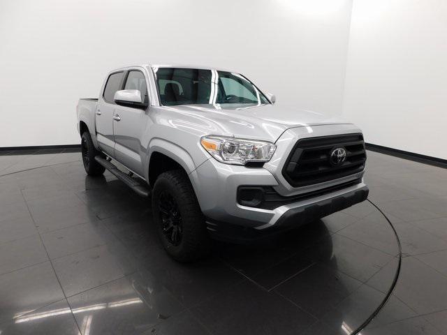 used 2022 Toyota Tacoma car, priced at $32,495