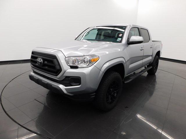 used 2022 Toyota Tacoma car, priced at $32,495