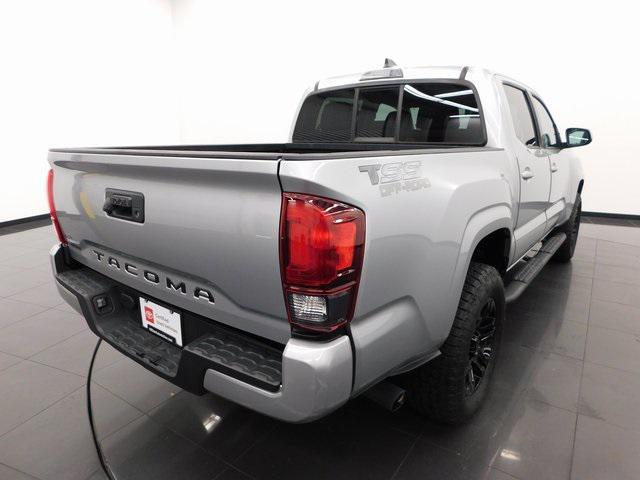 used 2022 Toyota Tacoma car, priced at $32,495