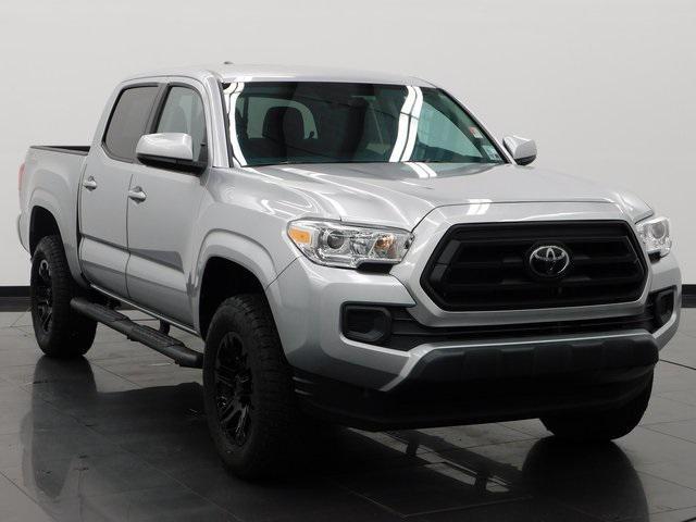 used 2022 Toyota Tacoma car, priced at $32,495