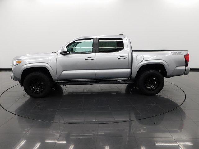 used 2022 Toyota Tacoma car, priced at $32,495