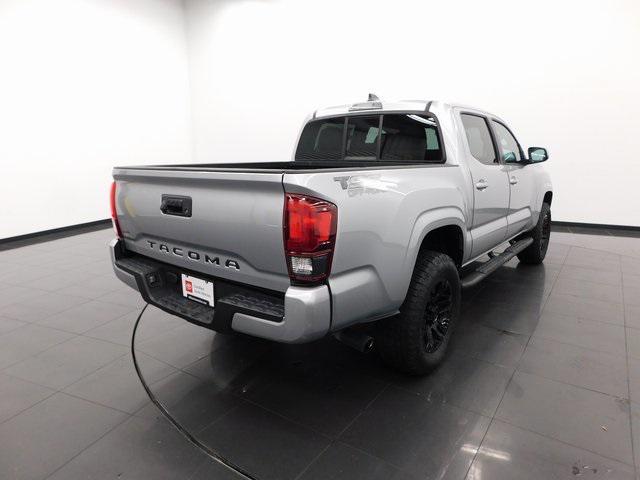 used 2022 Toyota Tacoma car, priced at $32,495