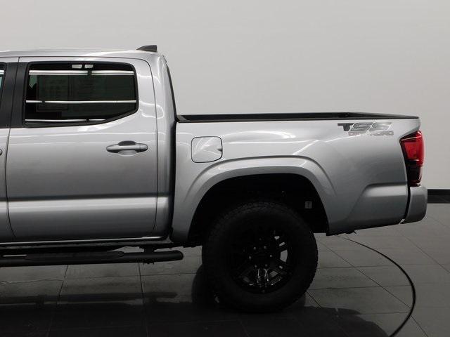 used 2022 Toyota Tacoma car, priced at $32,495