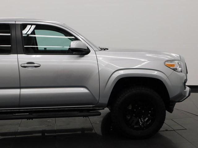 used 2022 Toyota Tacoma car, priced at $32,495