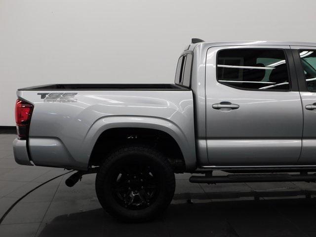 used 2022 Toyota Tacoma car, priced at $32,495