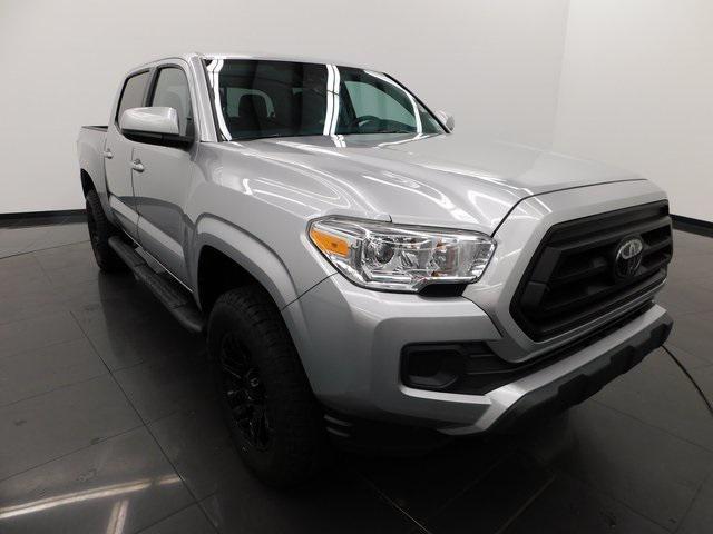 used 2022 Toyota Tacoma car, priced at $32,495