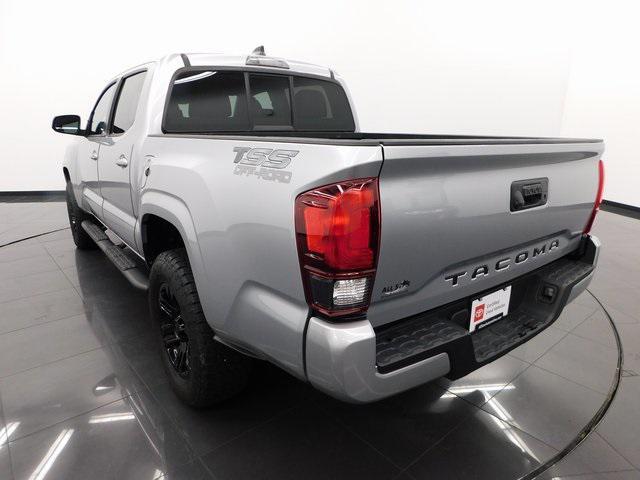 used 2022 Toyota Tacoma car, priced at $32,495