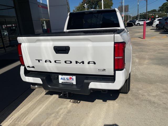 new 2025 Toyota Tacoma car, priced at $41,919