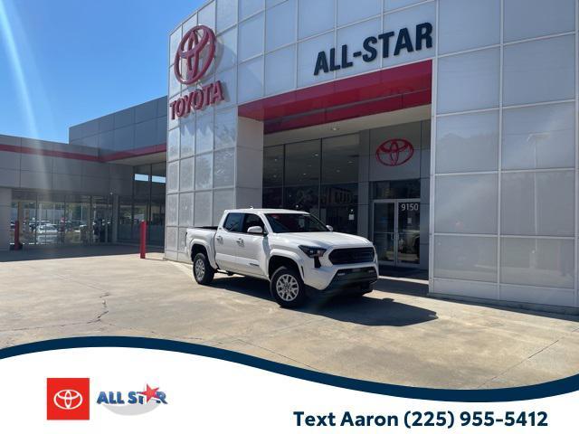 new 2025 Toyota Tacoma car, priced at $41,919