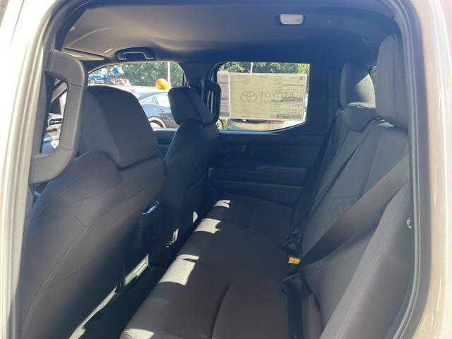 new 2025 Toyota Tacoma car, priced at $41,919
