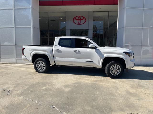 new 2025 Toyota Tacoma car, priced at $41,919