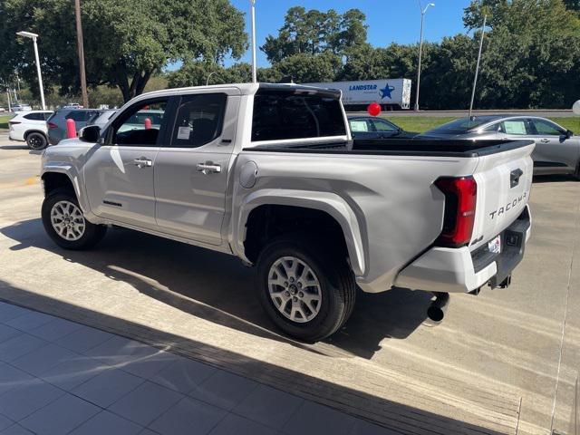 new 2025 Toyota Tacoma car, priced at $41,919