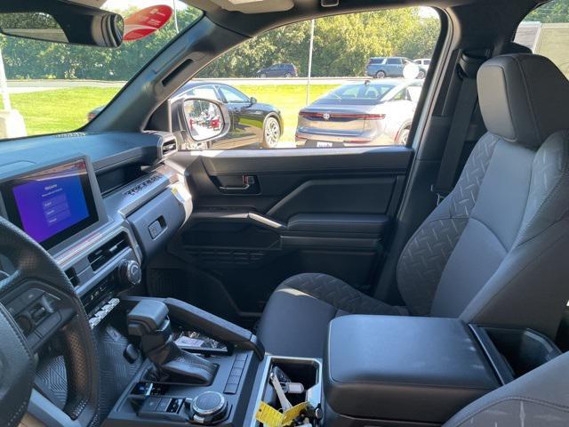 new 2025 Toyota Tacoma car, priced at $41,919