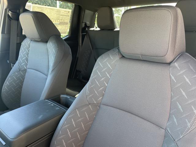 new 2025 Toyota Tacoma car, priced at $41,919