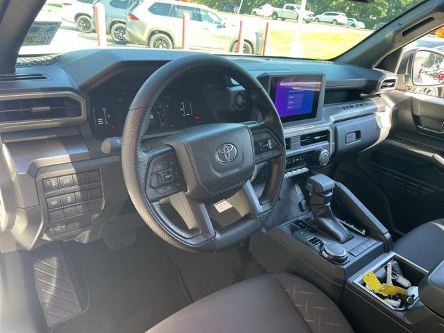 new 2025 Toyota Tacoma car, priced at $41,919