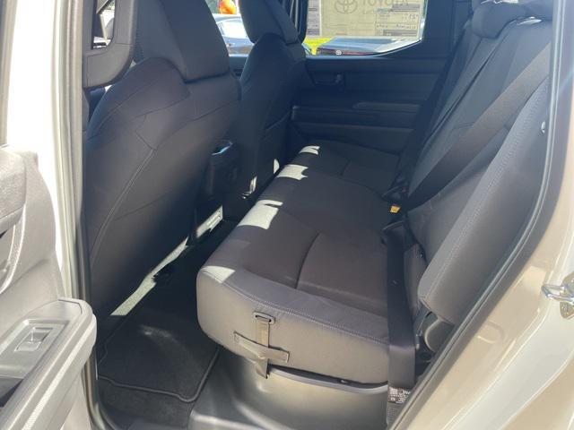 new 2025 Toyota Tacoma car, priced at $41,919
