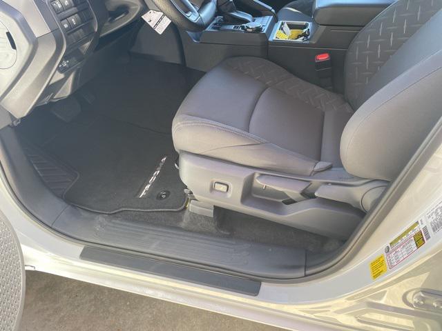 new 2025 Toyota Tacoma car, priced at $41,919