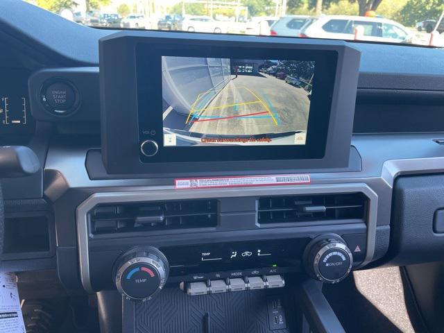 new 2025 Toyota Tacoma car, priced at $41,919