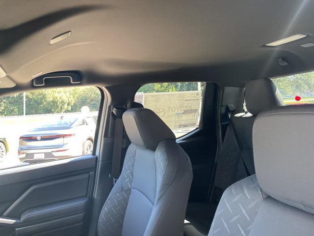 new 2025 Toyota Tacoma car, priced at $41,919