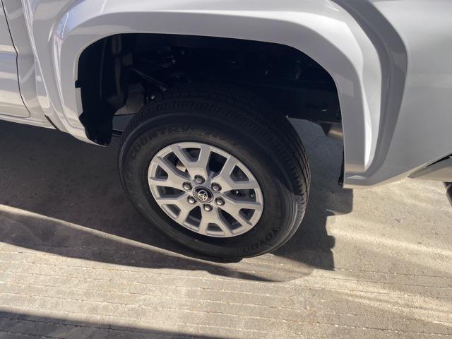 new 2025 Toyota Tacoma car, priced at $41,919