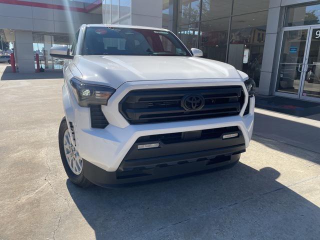 new 2025 Toyota Tacoma car, priced at $41,919