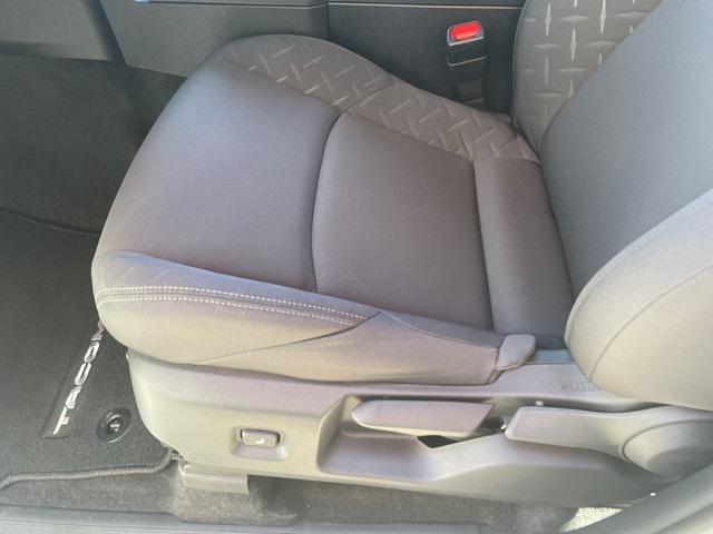 new 2025 Toyota Tacoma car, priced at $41,919