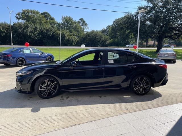 new 2025 Toyota Camry car, priced at $41,988